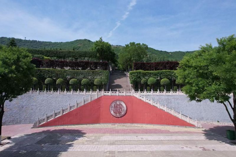 西安霸陵墓园新区清明祭祀相关事宜敬告